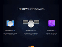 Tablet Screenshot of netnewswireapp.com